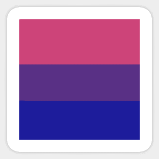 Bi Pride Sticker